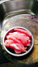 【順豐包郵】金槍魚(yú)鎖鮮中腹新鮮壽司生魚(yú)鮮凍金槍魚(yú)整塊壽司料理 1斤【精品金槍魚(yú)塊】 曬單實(shí)拍圖