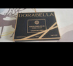 朵娜貝拉（Dorabella）比利時(shí)進(jìn)口黑巧克力 150g 教師節禮物送男女老師零食禮盒裝伴手禮 曬單實(shí)拍圖