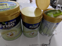 Friso港版金裝美素佳兒6HMO 易吸收乳脂嬰幼兒配方奶粉2段(6-12月)400g 曬單實(shí)拍圖