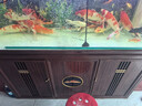 YEE水族增氧氣泵氣泡石氣條魚(yú)缸氣泡條氣泡石造景氣簾裝飾納米氣盤(pán)石 120厘米氣條+12瓦氣泵+管件 曬單實(shí)拍圖