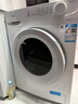 美的（Midea）滾筒洗衣機全自動(dòng)家用 MD100V11FPRO 10公斤洗烘一體超薄 雙重除菌 以舊換新 家電國家補貼20% 曬單實(shí)拍圖