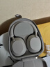 索尼（SONY） WH-1000XM5 頭戴式無(wú)線(xiàn)藍牙降噪耳機 AI智能降噪XM4升級版 臺式電腦筆記本通用耳麥 鉑金銀 曬單實(shí)拍圖