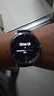 三星 Samsung【國家補貼】Watch8 Classic 藍牙通話(huà)智能手表/運動(dòng)手表 披荊斬棘哥哥同款 46mm 月隕黑 曬單實(shí)拍圖