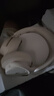 漫步者（EDIFIER）【重磅旗艦新品|藍(lán)牙V5.4】Fit900NB小金標(biāo)真無(wú)線(xiàn)主動(dòng)降噪頭戴式藍(lán)牙耳機(jī)長(zhǎng)續(xù)航游戲音樂(lè)耳麥禮物 云巖白+QQ音樂(lè) 曬單實(shí)拍圖