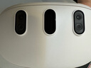 META Quest3 VR一體機 meta quest3S vr眼鏡頭盔體感游戲steamXR設備 Quest3 512G【全新未拆封】 曬單實(shí)拍圖