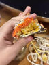 【活蟹】 陽(yáng)澄易順大閘蟹 鮮活特大螃蟹公母蟹 海鮮水產(chǎn)生鮮禮盒 公4.0-4.3兩母3.0-3.3兩4對八只 曬單實(shí)拍圖