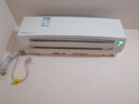 松下（Panasonic）瀅風(fēng)系列空調(diào)1.5匹 新一級(jí)能效變頻冷暖掛機(jī) 松下原裝壓縮機(jī)節(jié)能省電 納諾怡除菌健康風(fēng)JM35K410Q 曬單實(shí)拍圖