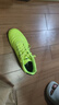 李寧足球鞋男TF碎釘成人青少年小學(xué)生兒童專(zhuān)業(yè)比賽訓練球鞋釘鞋綠 41  曬單實(shí)拍圖