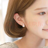 夢(mèng)君宸耳夾女無耳洞S925銀仿珍珠洞法式高級(jí)感耳釘耳環(huán)飾法式半圓氣質(zhì) 無耳洞耳夾（一對(duì)兒價(jià)） 曬單實(shí)拍圖