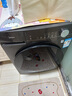美的（Midea）滾筒洗衣機全自動(dòng)家用 1.1洗凈比MD120V36T 12公斤洗烘一體機 節能凈速 以舊換新 家電國家補貼20% 曬單實(shí)拍圖