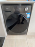 美的洗衣機滾筒變頻全自動(dòng)【換新補貼】10kg洗脫一體 大容量一級能效除菌除螨 以舊換新MG100VC36T 滾筒 10kg 曬單實(shí)拍圖