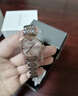 安普里奧·阿瑪尼（Emporio Armani）手表女生 滿天星鋼帶石英女士腕表時(shí)尚生日禮物送女友 AR11223 曬單實(shí)拍圖