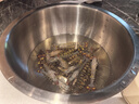 壹號(hào)土豬【300天黑豬】冰鮮去皮五花肉350g 曬單實(shí)拍圖