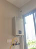 林內（Rinnai）【鯨噸噸藍鯨】20L燃氣熱水器【國家補貼15%】零冷水大水量20GD61R（JSQ40-GD61R） 曬單實(shí)拍圖