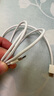 beats USB-C 轉 USB-C 編織連接線(xiàn) (1.5 米) - 奔涌灰 充電線(xiàn)手機充電線(xiàn) 曬單實(shí)拍圖