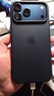 Apple/蘋(píng)果 iPhone 17ProMax硅膠保護殼-黑色 手機殼蘋(píng)果17手機殼蘋(píng)果手機殼 曬單實(shí)拍圖