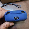 炫套適用魔音beats Powerbeats Fit保護(hù)套連體硅膠卡通Powerbeats Fit保護(hù)殼全包beats Fit透明耳機(jī)套 紅色呆坐員+跳舞紅宇航員【配防丟扣】 beats Powerbeats Fit 曬單實(shí)拍圖