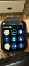 vivo WATCH GT 藍牙版 夏夜黑軟膠智能手表 藍河操作系統AI體驗超長(cháng)續航 健康監測情人節禮物送男生 曬單實(shí)拍圖