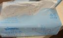 舒潔（Kleenex）輕牛乳紙抽紙4層100抽*3包保濕紙嬰兒云柔巾乳霜紙搜索詞餐巾紙 曬單實(shí)拍圖