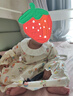巴拉巴拉童裝女童連衣裙兒童裙子寶寶2025春裝嬰兒精致甜美可愛 白黃色調00313 90 曬單實拍圖