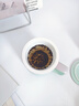 叁旬印象泡茶馬克杯創(chuàng)意漸變陶瓷帶蓋茶水分離辦公室情侶杯子過濾水杯 印象馬克杯(漸變款)_水碧綠 曬單實(shí)拍圖