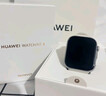 華為HUAWEI WATCH FIT 4 悅動白氟橡膠表帶 華為運動智能手表超輕薄大屏潮流運動藍牙通話睡眠監(jiān)測fit4 曬單實拍圖