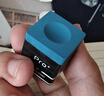 奧盈TP黨金虎巧克粉 TPPRO+巧克粉 職業(yè)版臺球巧粉tp巧克7500巧克粉 TP PRO+藍色M中性1顆+麂皮擦桿布 曬單實拍圖