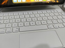 蘋(píng)果Apple 二手智能鍵盤(pán)/磁吸雙面夾鍵盤(pán) iPad10.2/Pro 11/12.9英寸秒控板 95新iPad Pro 11英寸妙控鍵盤(pán)白色 詳情可咨詢(xún)客服 曬單實(shí)拍圖