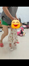 巴拉巴拉童鞋寶寶學(xué)步鞋兒童涼鞋嬰兒鞋子2025夏防滑透氣網(wǎng)布209225144203 曬單實(shí)拍圖