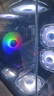 微星 酷睿i5 12600KF/RTX4060/4060TI/4070S/5060Ti海景房游戲主機(jī)電腦臺(tái)式機(jī)優(yōu)惠補(bǔ)貼組裝電腦DIY主機(jī) 配五加強(qiáng)版12600KF+RTX5060TI16G 曬單實(shí)拍圖
