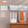 PUANGD普朗德消毒噴霧搶 酒精噴霧搶 消毒槍 K6藍(lán)光噴霧器 納米噴霧槍 曬單實(shí)拍圖