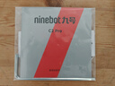 九號（Ninebot）電動(dòng)滑板車(chē)成年人C2Pro黑色電動(dòng)車(chē)兒童兩輪折疊便攜式代步車(chē)高度可調 曬單實(shí)拍圖