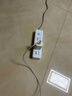 【京東物流】家用智能排插米用家用USB插座板插線(xiàn)板電源多功能開(kāi)關(guān)插排接線(xiàn)板插板 14孔【4插位 2.8米】 曬單實(shí)拍圖
