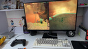 泰坦軍團27英寸4K原生160Hz FastIPS廣色域硬件低藍光HDR400 1ms旋轉(zhuǎn)升降10Bit專業(yè)電競顯示器P2710V節(jié)能版 曬單實拍圖