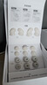 聲闊SleepA30睡眠耳機深睡艙藍牙耳機睡覺不壓耳無線降噪隔音耳塞助眠隱形小巧適用蘋果華為小米白色 曬單實拍圖