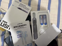 usmile笑容加p20 proX 大擺幅智能電動(dòng)牙刷深度清潔護齦送男友/女友生日禮物送學(xué)生 P20 PRO 探索版 幻紫 曬單實(shí)拍圖