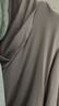 駱駝（CAMEL）瑜伽套裝女跑步健身四件套運動服 Y23BATL6052 杜若紫/煙霧紫 L 曬單實拍圖