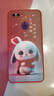 OPPOA7x手機殼PBBM00兔子00ppA7X硅膠oppea7x可愛(ài)0PP0A7x新款A7x 中國紅-好運連連（網(wǎng)紅單殼） 曬單實(shí)拍圖