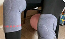 ZEAMO日本雙面絨自發(fā)熱護膝保暖老寒腿關節(jié)炎半月板積液男女士秋冬防寒 曬單實拍圖