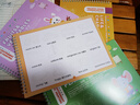 雷朗線(xiàn)描臨摹畫(huà)冊簡(jiǎn)筆畫(huà)畫(huà)本涂色繪畫(huà)本兒童玩具6-12歲生日禮物 曬單實(shí)拍圖