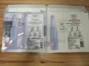 歐萊雅膨潤面膜15片補水保濕抗皺緊致護膚品化妝品生日禮物 曬單實拍圖