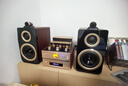 山水（SANSUI）N1膽機HiFi音響CD播放機組合套裝藍牙音箱重低音炮桌面音響家庭影院音響多功能音樂(lè )播放器 套裝 曬單實(shí)拍圖