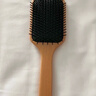 無(wú)印良品（MUJI）水青岡頭皮護理發(fā)梳 外出旅行便攜 梳子  全長(cháng)約22cm 曬單實(shí)拍圖