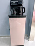 蘇泊爾（SUPOR）茶吧機 家用高端客廳用飲水機下置式 新款智能茶吧柜飲水機一體 飲水燒水一體機立式水吧臺 【人氣爆款】6段水溫調節丨智能觸控丨 溫熱型 曬單實(shí)拍圖
