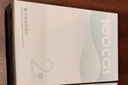 素士(SOOCAS)電動(dòng)牙刷頭 軟毛云感刷頭 素士成人牙刷通用刷頭兩支裝 黑色2支裝 曬單實(shí)拍圖