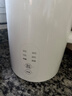 美的（Midea）電熱水壺?zé)畨刈詣?dòng)斷電保溫一體 316L不銹鋼 1.5升恒溫壺保溫養(yǎng)生自動(dòng)斷電15X301-PRO 曬單實(shí)拍圖