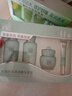 百雀羚（PECHOIN）水嫩高保濕臻寵套裝(水100ml+乳100ml+精華霜50g+眼霜15g) 曬單實(shí)拍圖