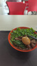 鮮京采內蒙古孜然羊肉串凈重2斤 （50串）露營(yíng)戶(hù)外燒烤 京東自有品牌 曬單實(shí)拍圖