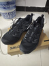 薩洛蒙（Salomon）男女款 城市輕戶外舒適透氣潮流穿搭日常休閑運(yùn)動(dòng)鞋 XT-6 EXPANSE 黑色 417413 44 (UK9.5丨 44) 曬單實(shí)拍圖