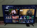 長(cháng)虹55英寸144Hz【煥新補貼】高刷新電視 云帆AI影像 60W峰值功率音響 智能電視機以舊換新平板電視 55英寸 55D55H 曬單實(shí)拍圖